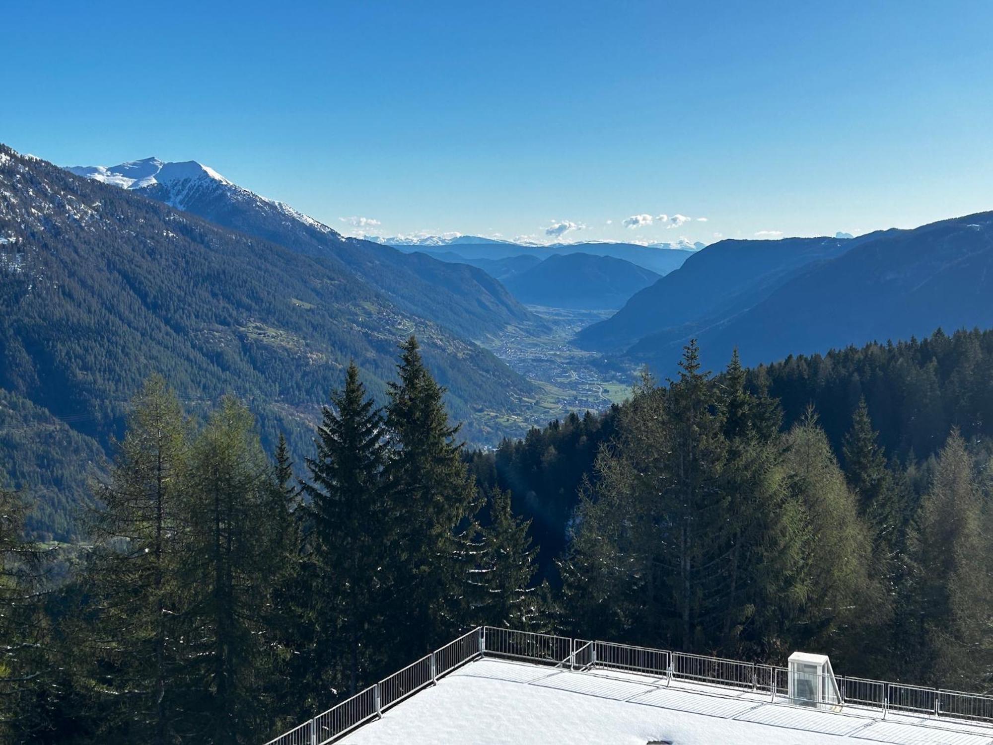 Sole Alto Marilleva Appartement Mezzana  Buitenkant foto