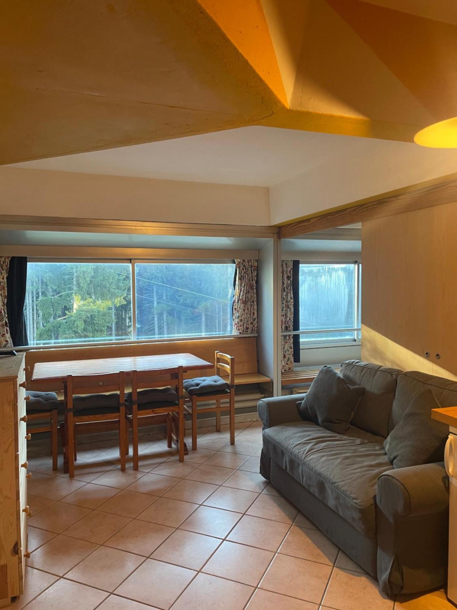 Sole Alto Marilleva Appartement Mezzana  Buitenkant foto